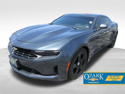 Certified 2023 Chevrolet Camaro LT