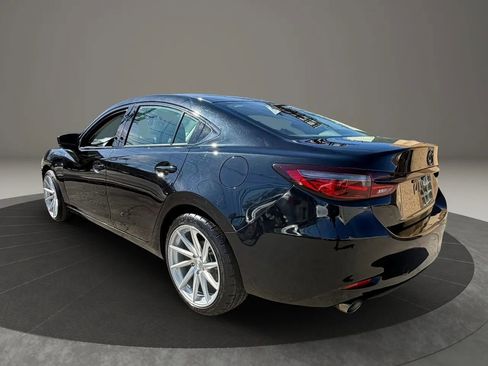 Used 2021 MAZDA MAZDA6 Touring image 7