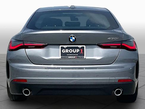Used 2025 BMW 430i w/ Premium Package RWD image 4