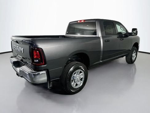 New 2026 RAM 2500 Tradesman w/ Chrome Appearance Group AWD/4WD image 7
