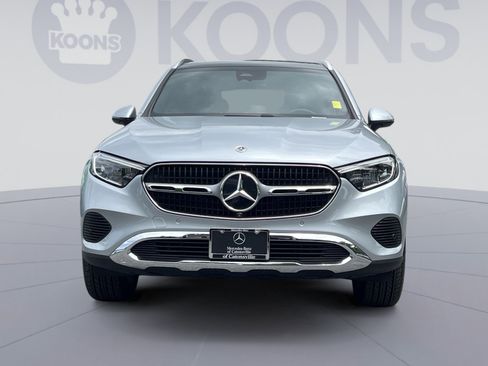 Certified 2026 Mercedes-Benz GLC 300 4MATIC image 4