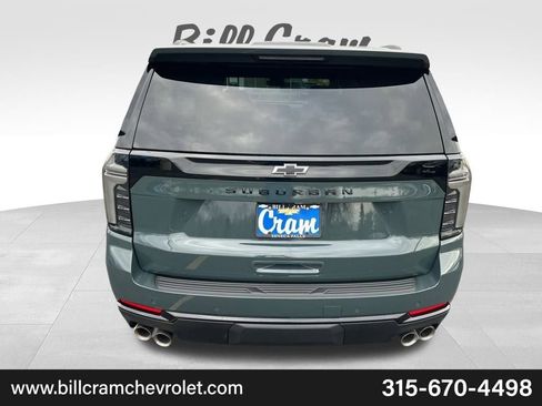 New 2026 Chevrolet Suburban Z71 image 31