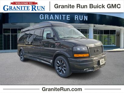 New 2025 GMC Savana 2500 Extended w/ Driver Convenience Package