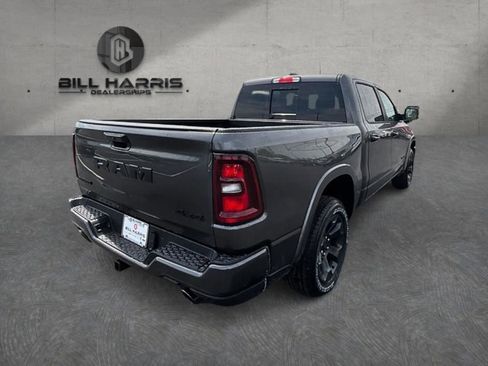 New 2026 RAM 1500 Big Horn AWD/4WD image 5