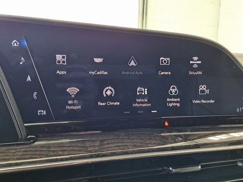 Used 2023 Cadillac Escalade Premium Luxury w/ LPO, Radiant Package AWD/4WD image 13