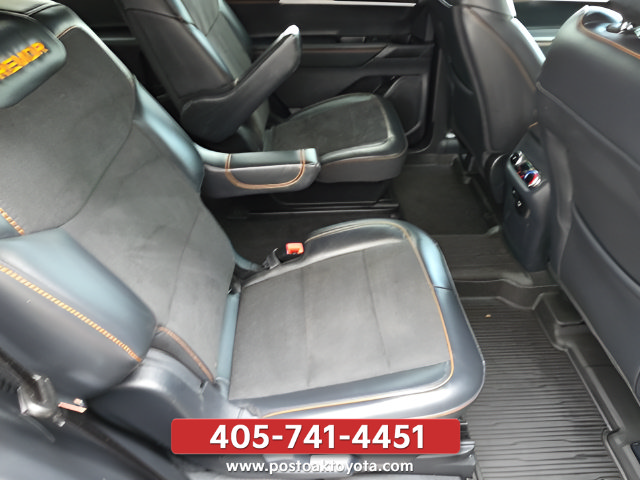 Used 2026 Ford Explorer Tremor w/ Tremor Convenience Package AWD/4WD image 32