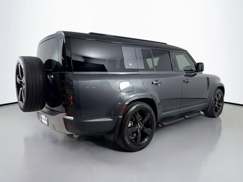 Certified 2024 Land Rover Defender 130 S AWD/4WD image 5