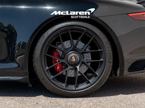 Used 2019 Porsche 911 Targa 4 GTS AWD/4WD image 20