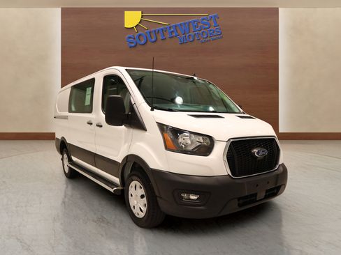 Used 2024 Ford Transit 250 Low Roof w/ Exterior Upgrade Package image 5