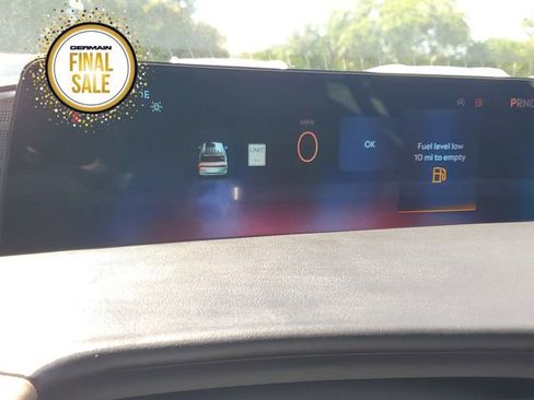 New 2025 Lincoln Navigator Black Label image 22