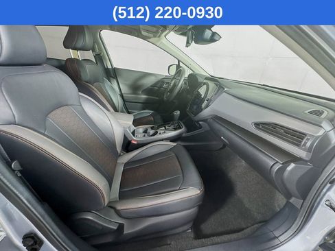 Used 2024 Subaru Crosstrek 2.5i Limited w/ Popular Package #4A AWD/4WD image 36