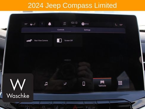 Used 2024 Jeep Compass Limited AWD/4WD image 51