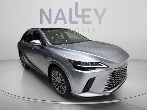 New 2026 Lexus RX 350 FWD image 5