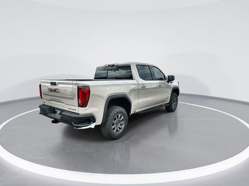 New 2026 GMC Sierra 1500 AT4X AWD/4WD image 8