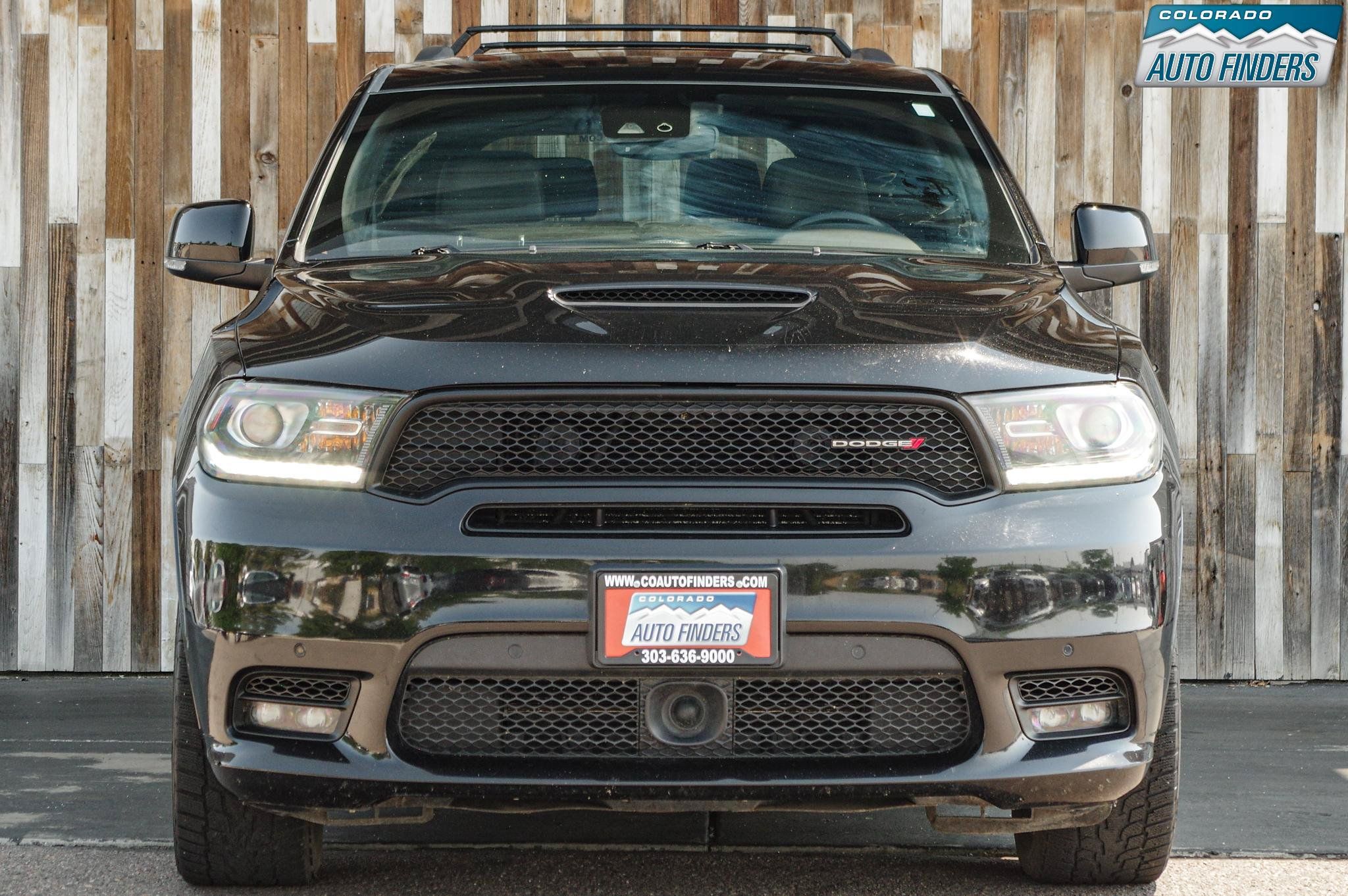 Used 2019 Dodge Durango R/T w/ Technology Group AWD/4WD image 6
