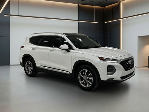 Used 2020 Hyundai Santa Fe SEL w/ Convenience + Premium Package FWD image 8