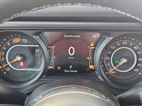 New 2026 Jeep Wrangler Sahara image 11