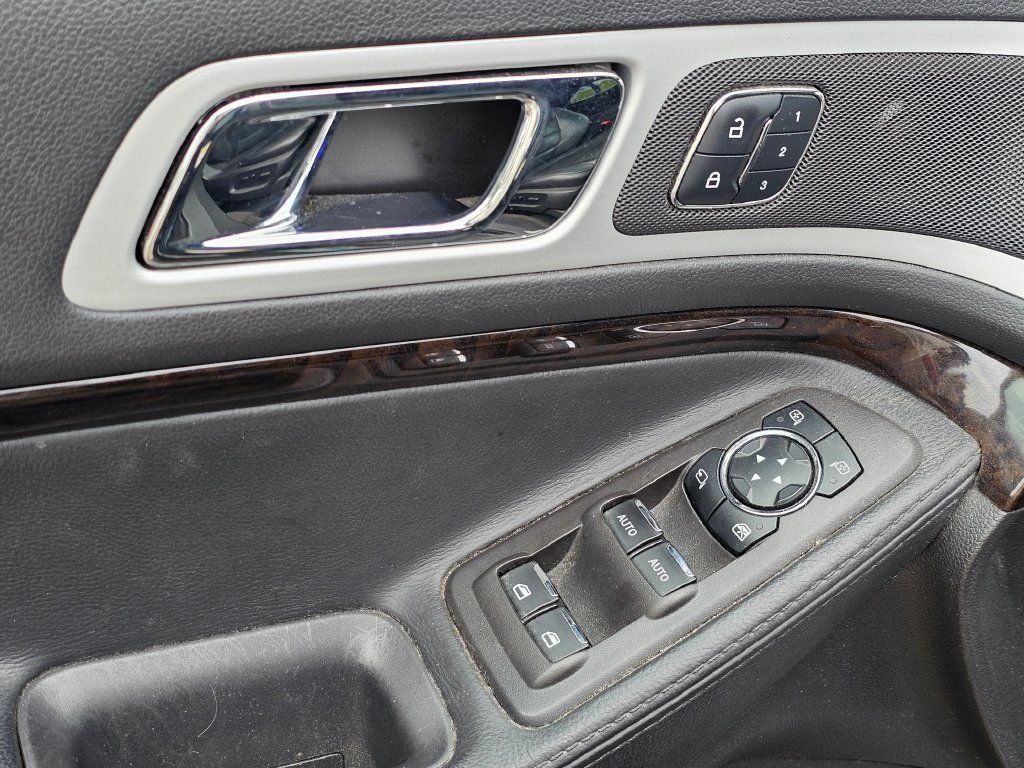 Used 2015 Ford Explorer Limited AWD/4WD image 31