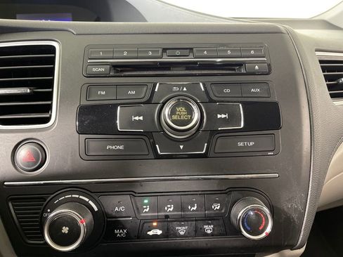 Used 2014 Honda Civic LX image 22