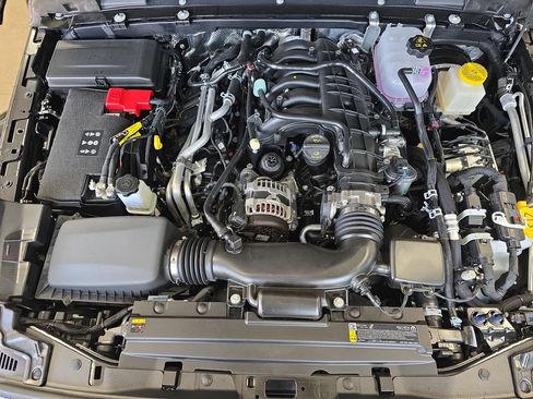 New 2026 Jeep Gladiator Sport AWD/4WD image 30