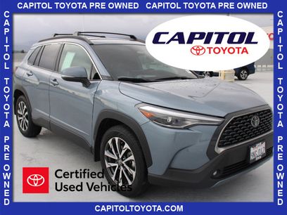 Certified 2024 Toyota Corolla Cross XLE