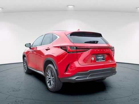Certified 2022 Lexus NX 350 AWD image 21