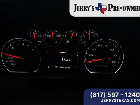 Used 2020 Chevrolet Silverado 1500 RST w/ Texas Edition AWD/4WD image 11