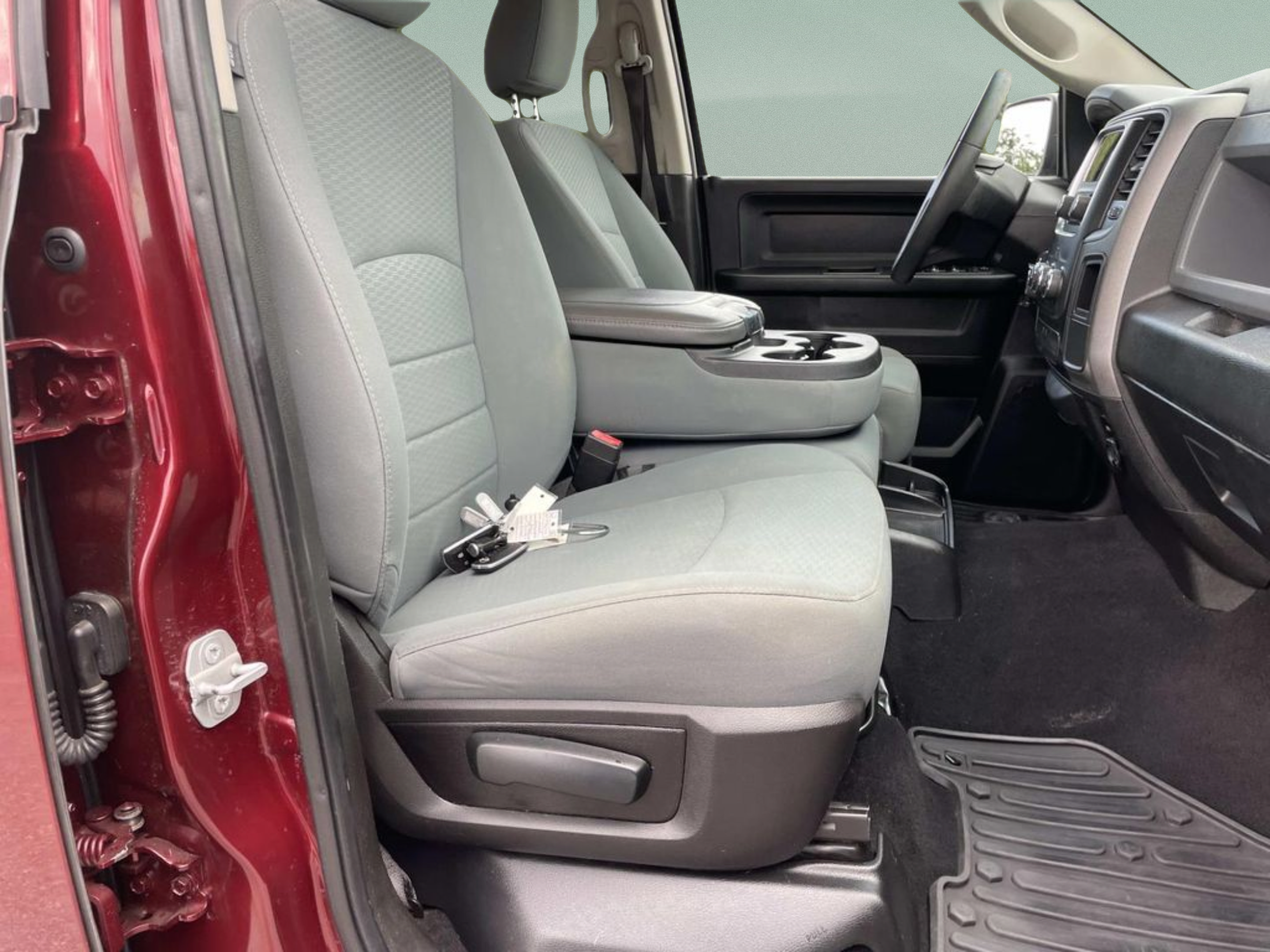 Used 2019 RAM 1500 Tradesman w/ Popular Equipment Group RWD image 21