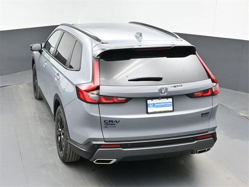 New 2026 Honda CR-V Sport Touring image 39