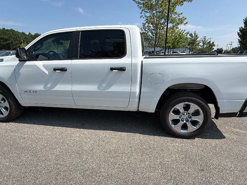New 2026 RAM 1500 Big Horn RWD image 11