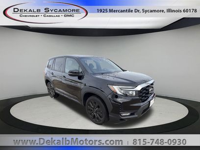 Used 2023 Honda Passport EX-L