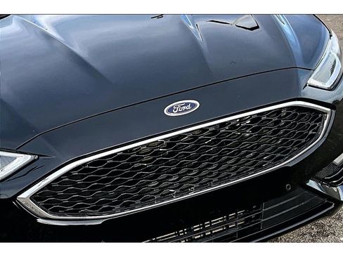 Used 2017 Ford Fusion Sport w/ Equipment Group 401A image 31