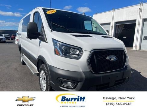 Used 2023 Ford Transit 250 Low Roof w/ Exterior Upgrade Package image 1