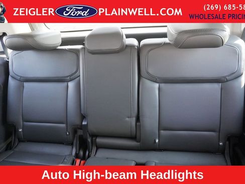 Used 2025 Ford Expedition Max Active image 16