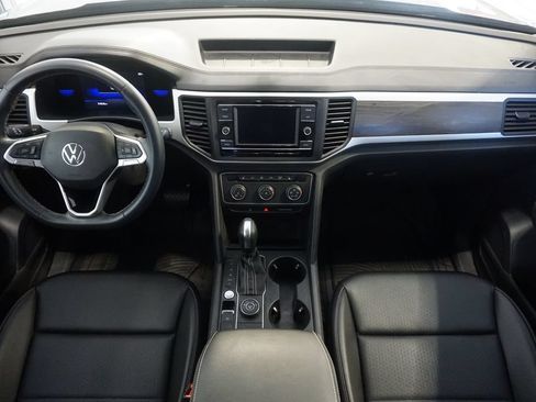 Used 2022 Volkswagen Atlas SE AWD/4WD image 23