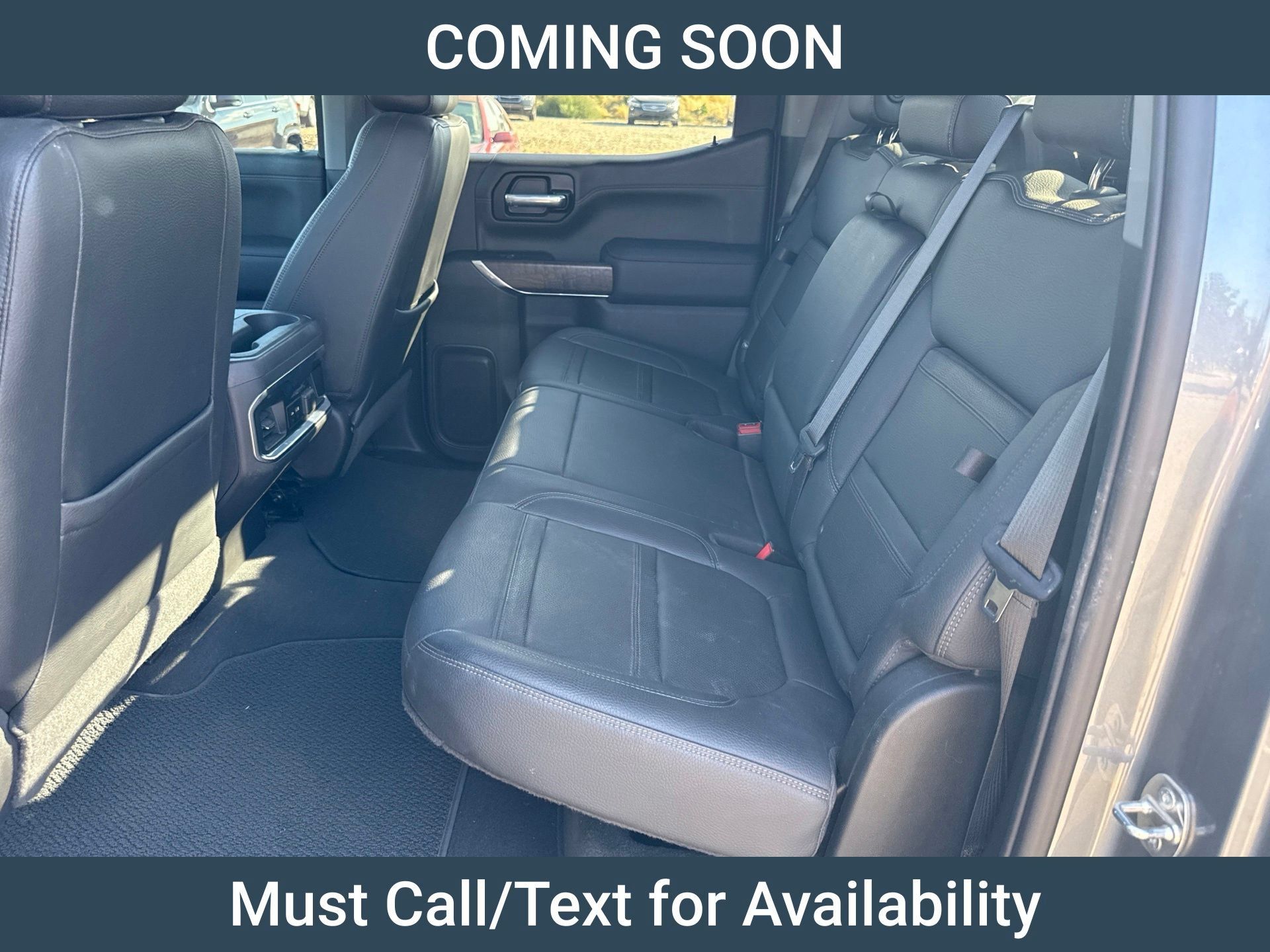 Used 2022 GMC Sierra 1500 Denali w/ Denali Reserve Package AWD/4WD image 11