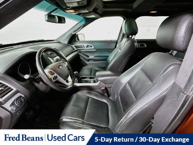 Used 2015 Ford Explorer XLT w/ Equipment Group 202A AWD/4WD image 6