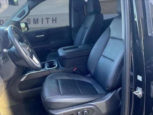 Used 2022 GMC Sierra 1500 SLT w/ SLT Premium Plus Package AWD/4WD image 22