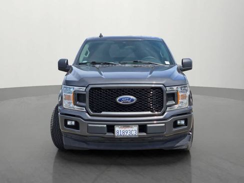 Used 2020 Ford F150 XL w/ Equipment Group 101A Mid RWD image 2