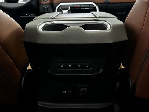 Used 2025 Toyota Tundra 1794 Edition AWD/4WD image 9