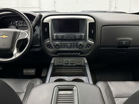 Used 2017 Chevrolet Silverado 3500 LTZ image 17
