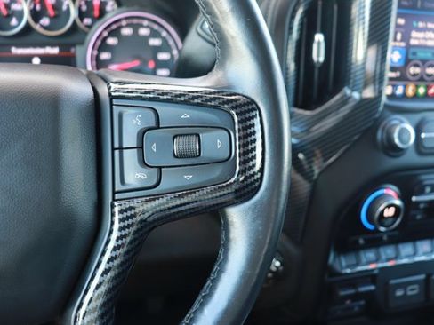 Used 2020 Chevrolet Silverado 1500 LT Trail Boss AWD/4WD image 23