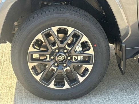 New 2026 Toyota Tundra Limited image 4