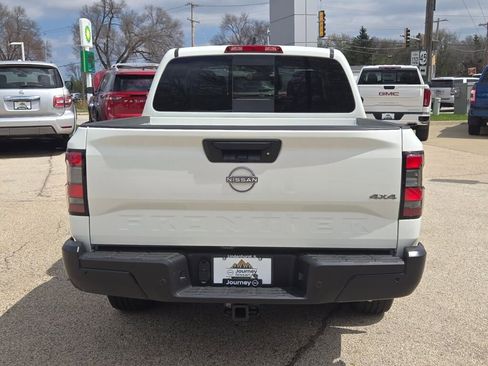 New 2026 Nissan Frontier S w/ Tow Package image 11