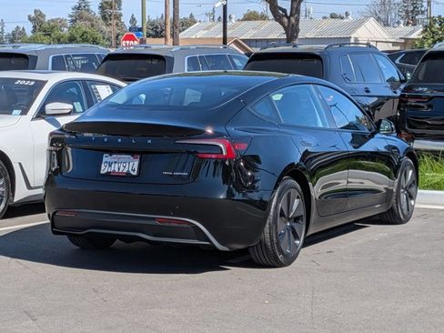 Used 2024 Tesla Model 3 Long Range image 5