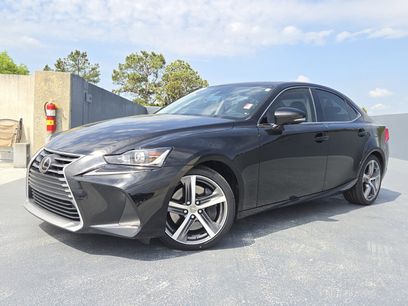 Used 2017 Lexus IS 200t w/ Premium Package