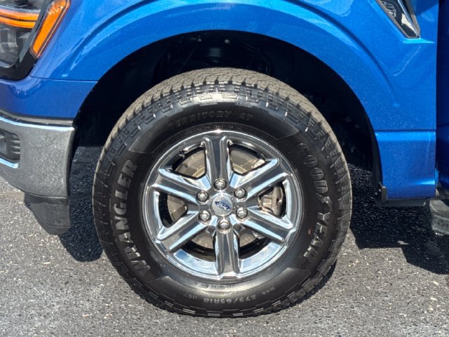 Used 2025 Ford F150 XLT w/ Equipment Group 301A Standard AWD/4WD image 23