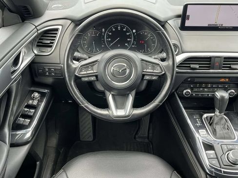 Used 2023 MAZDA CX-9 Grand Touring AWD/4WD image 19