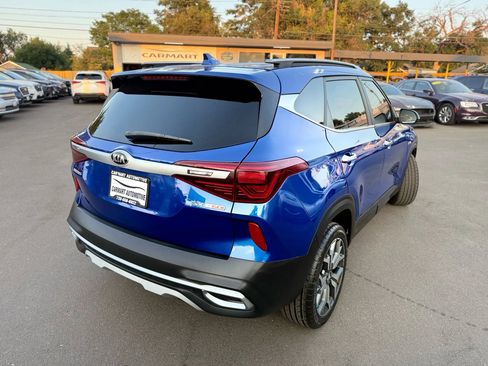 Used 2021 Kia Seltos SX image 8