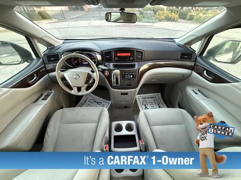Used 2014 Nissan Quest S FWD image 34
